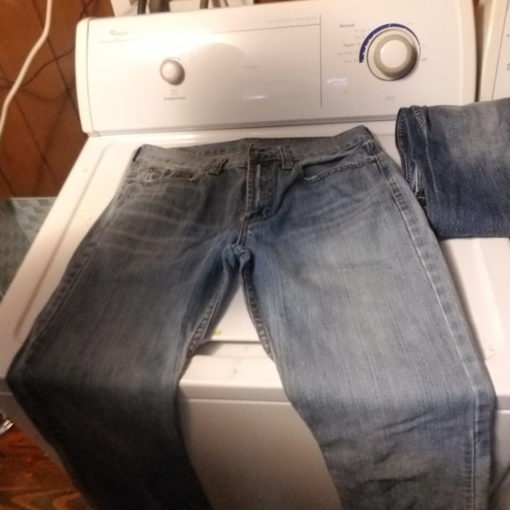 Pacsun bullhead jeans